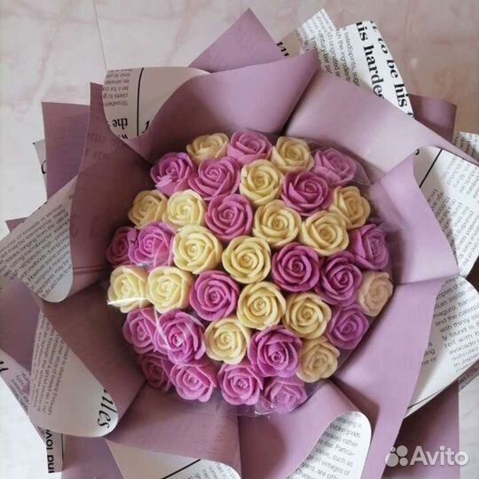 Шоколадный букет