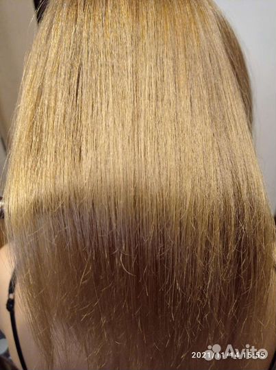 Парикмахерские услуги