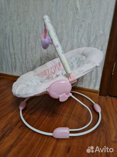 Шезлонг детский