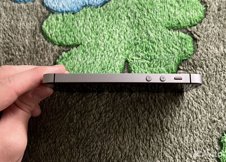 iPhone SE 2016 32gb Gray Space (заказали)