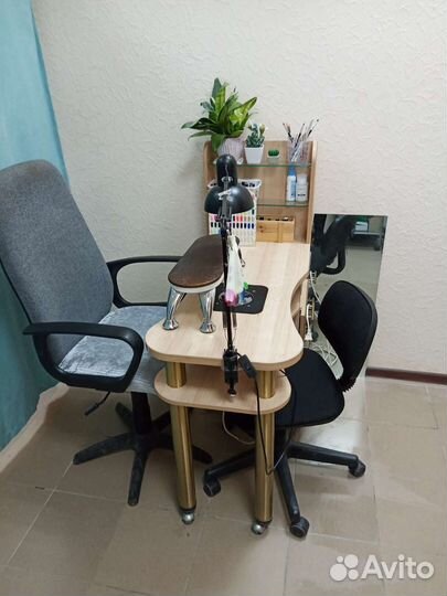 Для мастера маникюра