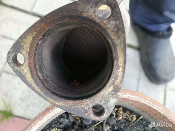 Катализатор VW, audi