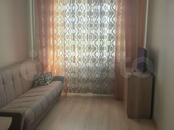 1-к. квартира, 34 м², 8/12 эт.