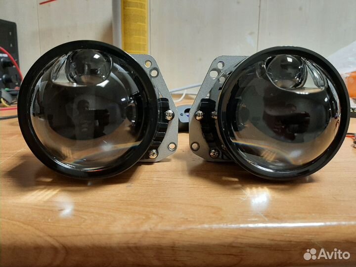 Bi-Led модули Synolin