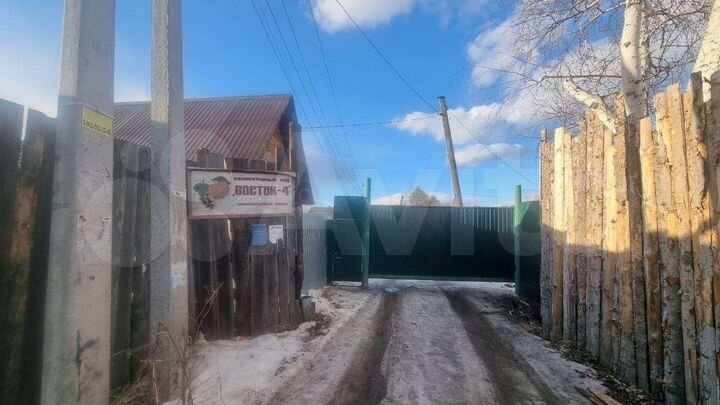 Дача 48 м² на участке 5,8 сот.