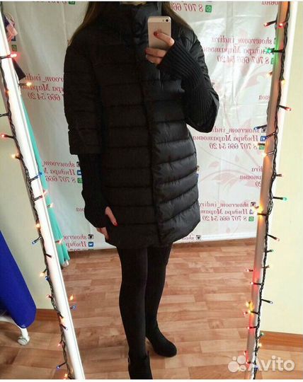 Пуховик