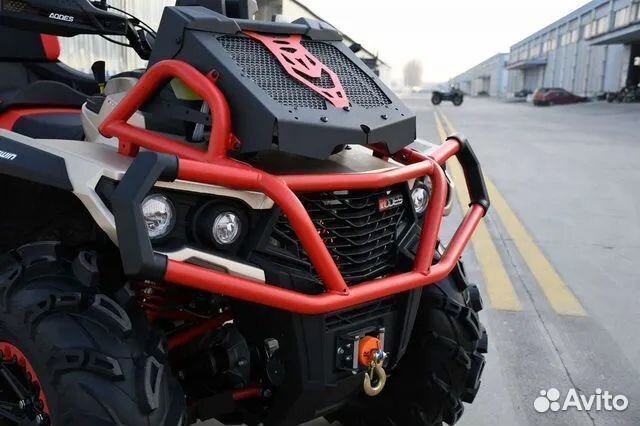 Квадроцикл Aodes Pathcross 1000 MUD PRO