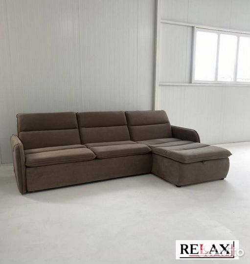 Угловой диван 