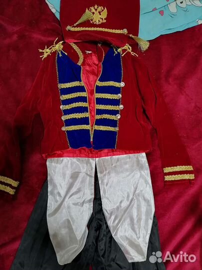 Костюмы детские