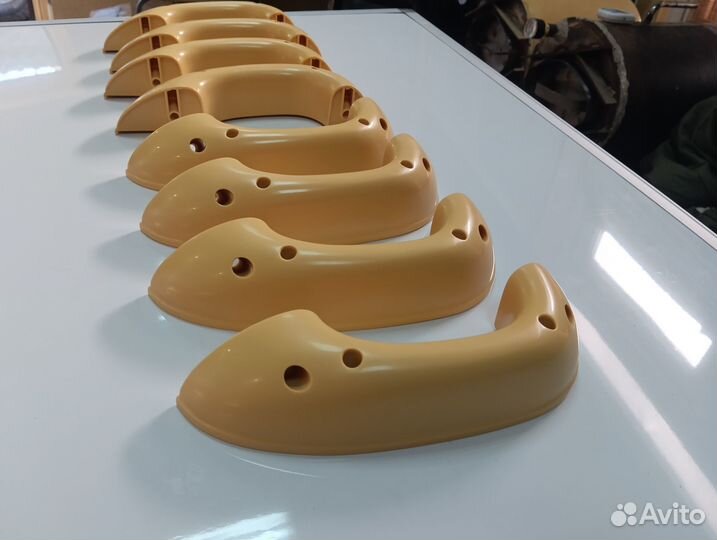 Подлокотник двери(ручка) газ 21 москвич 407 заз