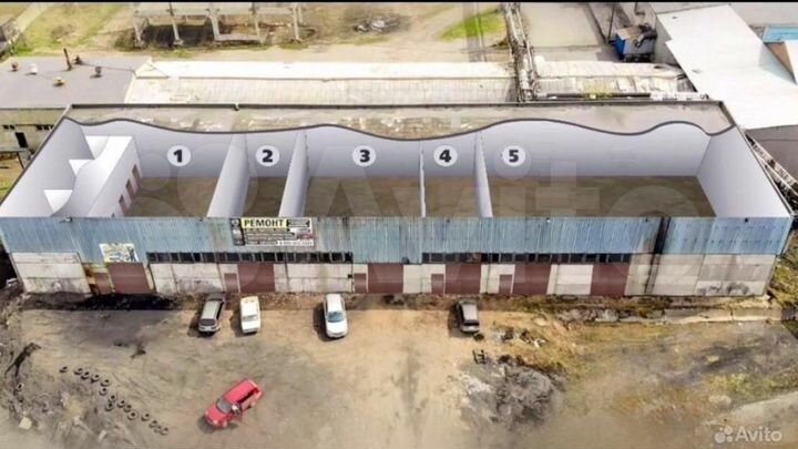 Свободного назначения, 108 м²