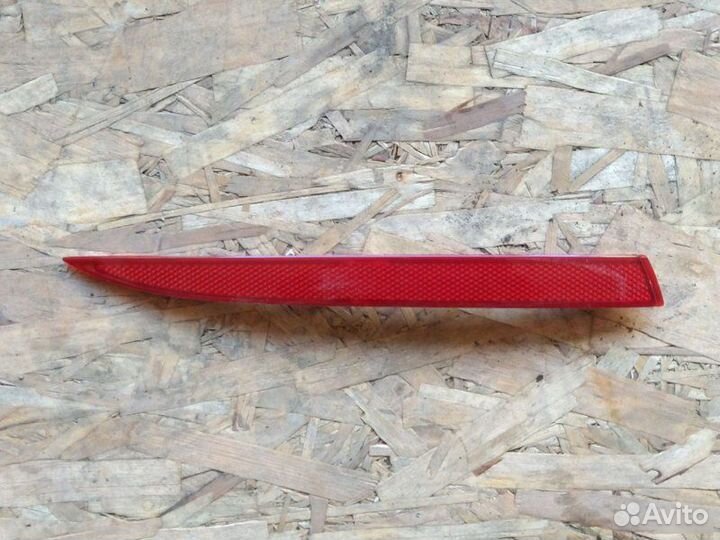 Светоотражатель катафот задний левый Bmw 7