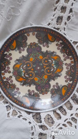 Декоративные тарелочки