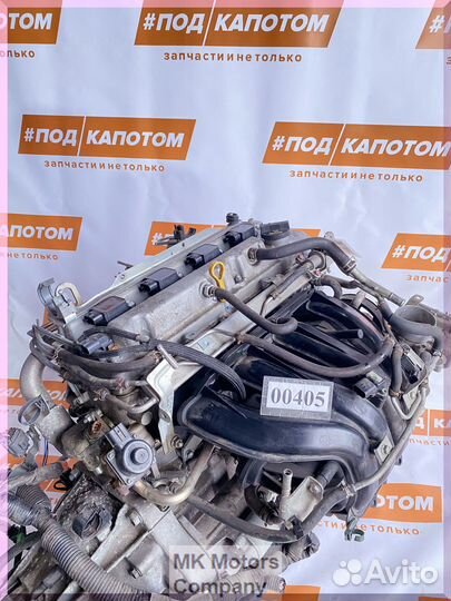 Двигатель J20A 2,0 Suzuki Grand Vitara 2