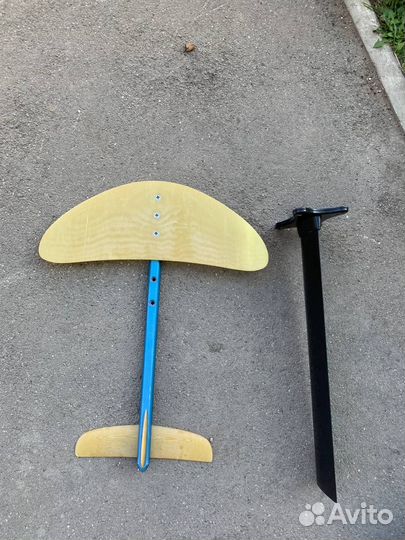 Гидрофойл комплект