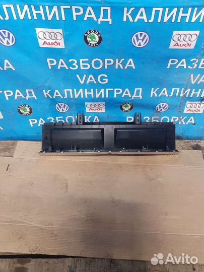 Ауди А5-8W. 2017.Sportback.Облицовка задний панели