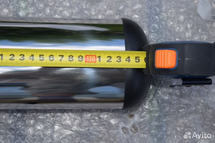 Chery Tiggo Vortex Tingo 2006-2009г защита бампера