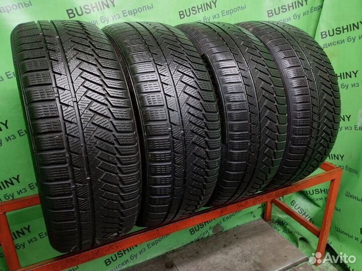 Continental ContiWinterContact TS 850 P 235/50 R18