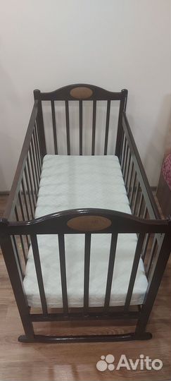 Детская кроватка люлька колыбель