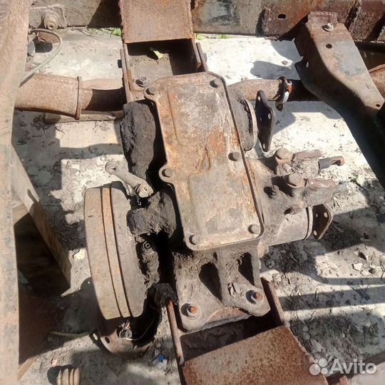 Раздатка газ 69