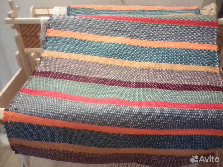 Домотканые половики