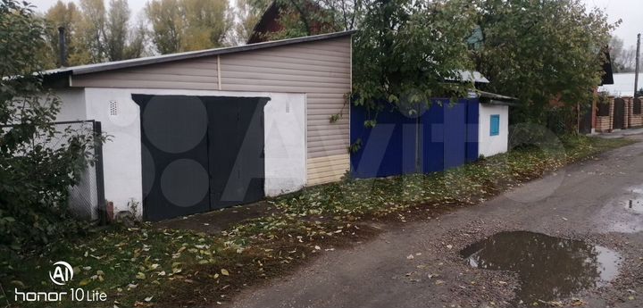 Дом 50 м² на участке 23 сот.