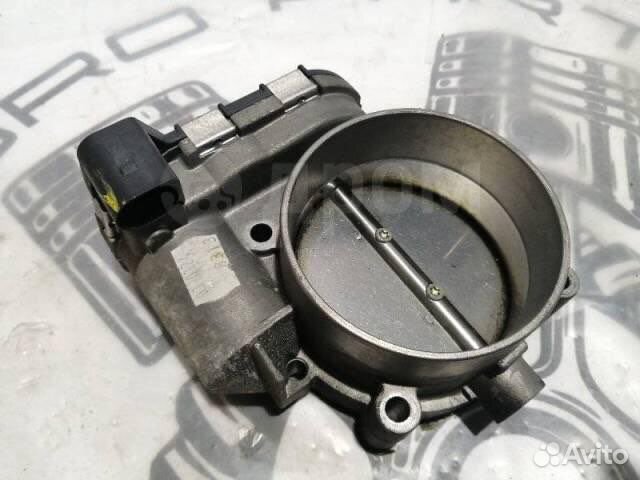 Дросельная заслонка Audi a6 c6 2006