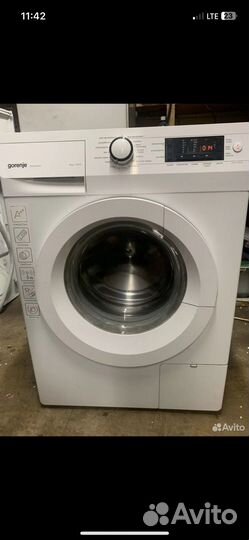 Стиральная машина