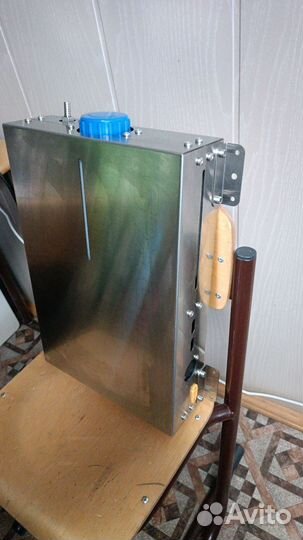 Водородная установка для грузового транспорта