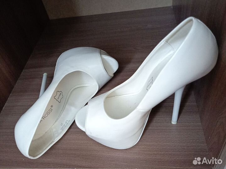 Туфли женские 37 размер
