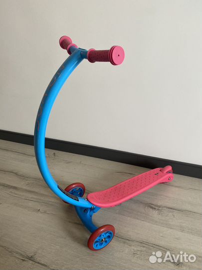 Самокат zycom