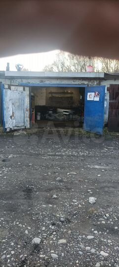 Гараж, 24 м²