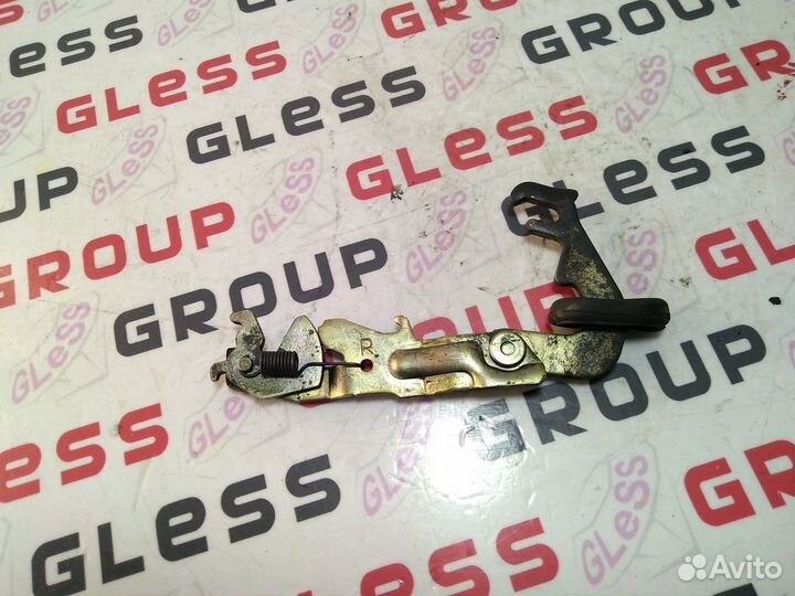 Вилка регулировочная DW R б/у Demio 121