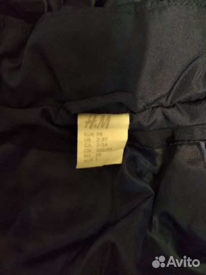 Куртка HM