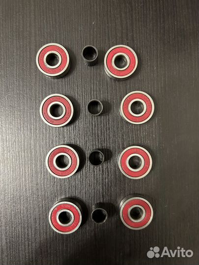 Подшипники Bones Race Reds оригинальные