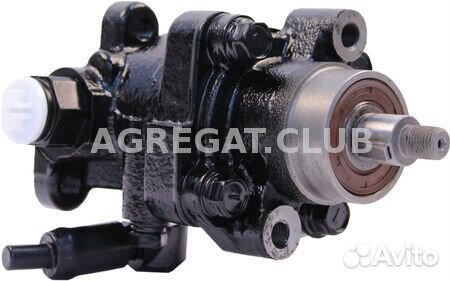 Насос гидроусилителя руля krauf HPQ1704XQ