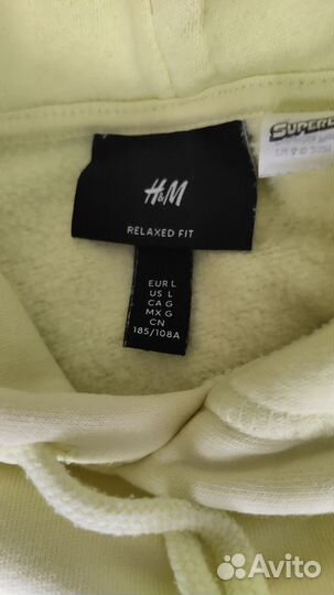 Худи мужское