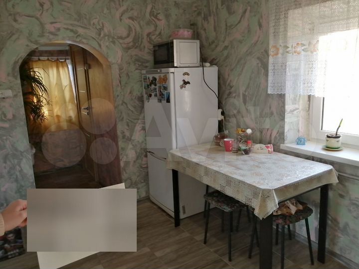 Дом 50 м² на участке 5 сот.