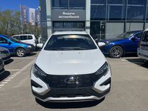 Новый ВА�З (LADA) Vesta Cross 1.8 CVT, 2024, цена от 1 640 900 руб.