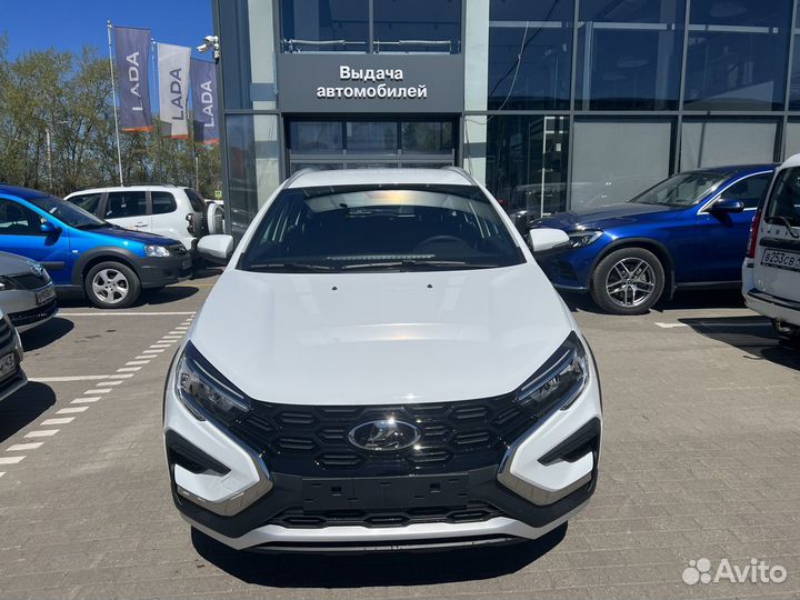 LADA Vesta Cross 1.8 CVT, 2024