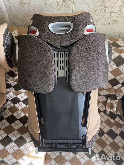 Детское автокресло 9 до 36 кг cybex solution Z-fix