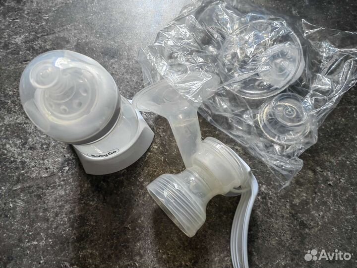 Молокоотсос ручной