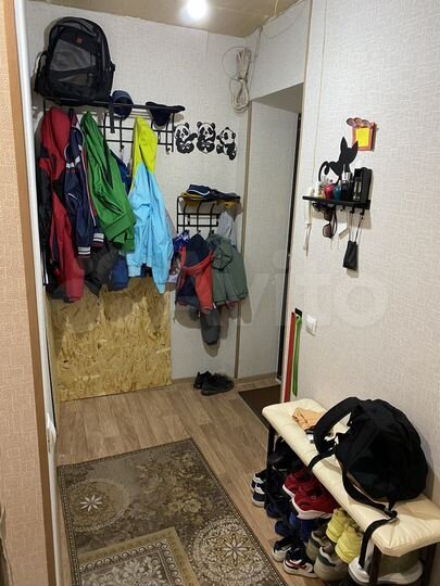 2-к. квартира, 49,3 м², 1/5 эт.