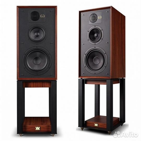 Акустика со стойками Wharfedale 85th Anniversary L