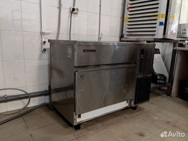 Льдогенератор 27