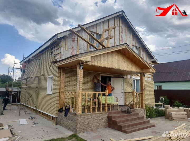 Фасадные панели Альта Профиль