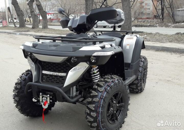 Квадроцикл linhai-yamaha M550L карбюратор