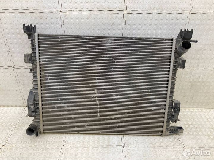 Радиатор охлаждения Renault Arkana 2018