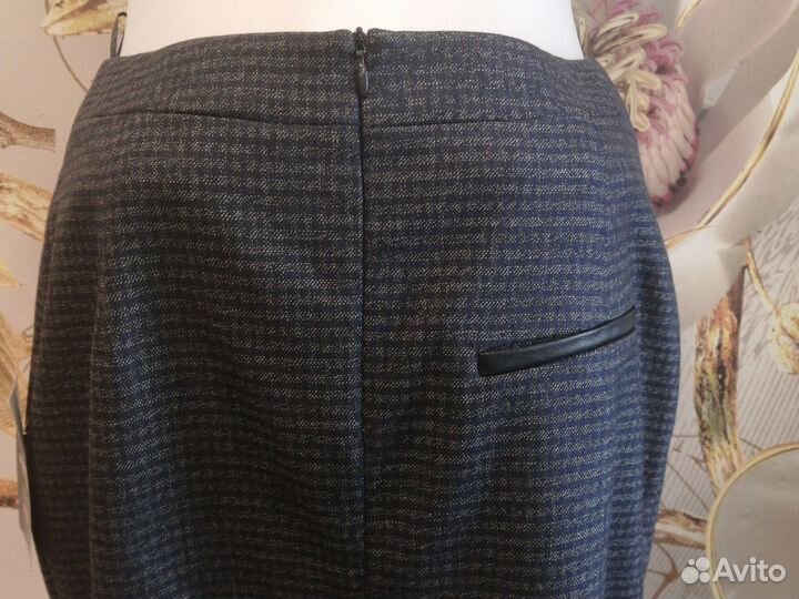 Юбка прямого силуета 44 Virele