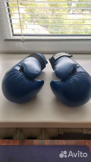 Амуниция тхэквондо, бокс